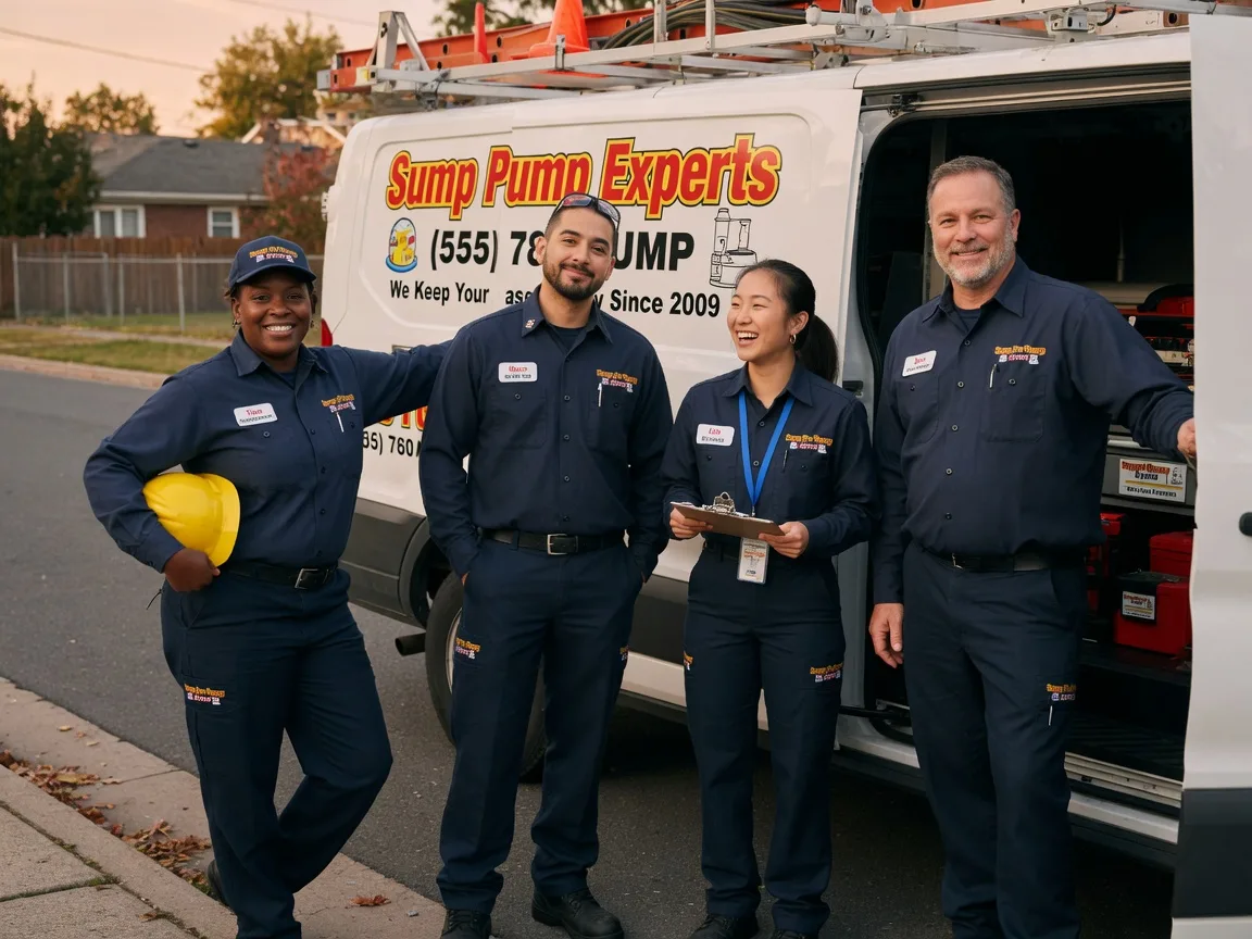Sump Pump Repair company in Beatty, NV